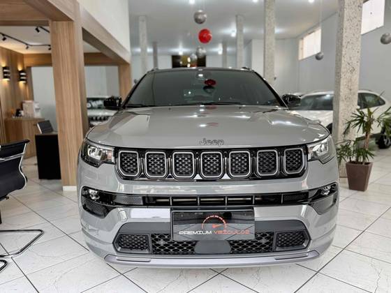 JEEP COMPASS 1.3 T270 TURBO FLEX S AT6